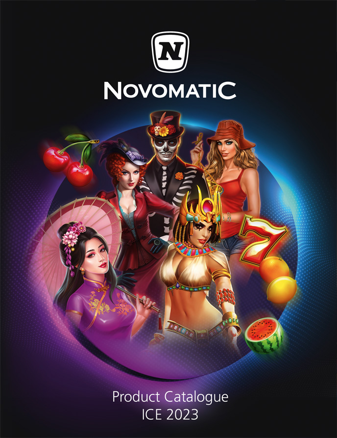 Exklusive Novomatic-Spiele - GameTwist! 